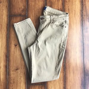 Old Navy Rockstar mid-rise jeans